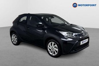 Toyota AYGO 1.0 VVT-i Pure 5dr