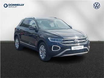 Volkswagen T-Roc 2.0 TDI 150 EVO Style 5dr