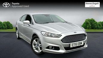 Ford Mondeo 1.5 EcoBoost Titanium 5dr