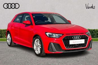 Audi A1 30 TFSI S Line 5dr