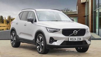 Volvo XC40 2.0 B3P Ultimate Dark 5dr Auto