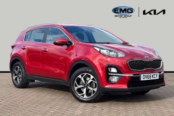 Kia Sportage 1.6 GDi ISG 2 5dr