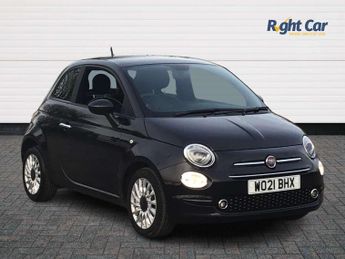 Fiat 500 1.0 Mild Hybrid Lounge 3dr