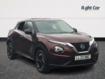 Nissan Juke 1.0 DiG-T 114 N-Connecta 5dr