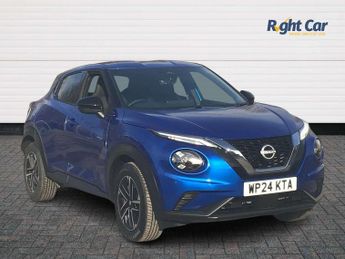 Nissan Juke 1.0 DiG-T N-Connecta 5dr