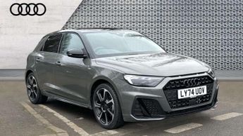 Audi A1 35 TFSI Black Edition 5dr S Tronic