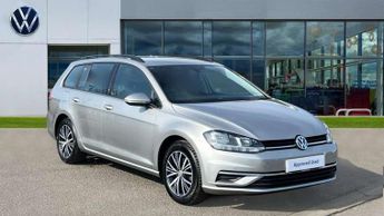 Volkswagen Golf 1.4 TSI SE 5dr DSG [Nav]