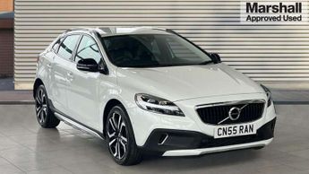 Volvo V40 T3 [152] Cross Country Pro 5dr Geartronic