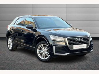 Audi Q2 1.4 TFSI S Line 5dr