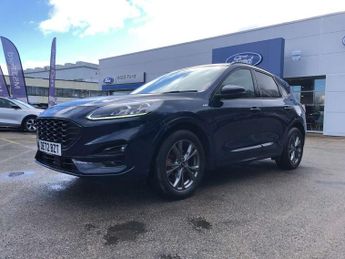 Ford Kuga 1.5 EcoBoost 150 ST-Line Edition 5dr