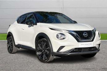 Nissan Juke 1.0 DiG-T Tekna+ 5dr DCT