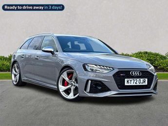 Audi RS4 RS 4 TFSI Quattro 5dr S Tronic