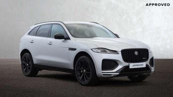 Jaguar F-Pace 2.0 D200 R-Dynamic Black 5dr Auto AWD