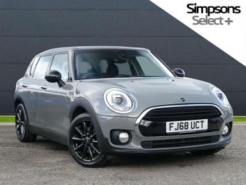 MINI Clubman 2.0 Cooper D 6dr