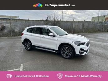 BMW X1 xDrive 25e xLine 5dr Auto