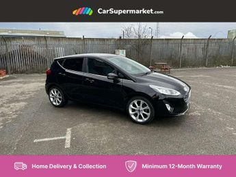 Ford Fiesta 1.0 EcoBoost Titanium 5dr