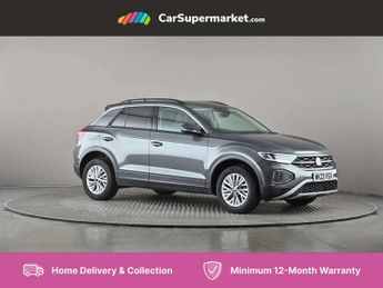 Volkswagen T-Roc 1.0 TSI Life 5dr