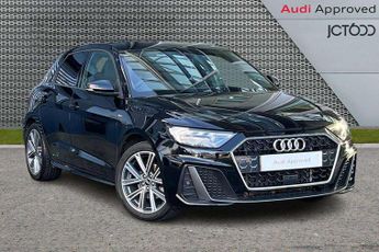 Audi A1 30 TFSI 110 S Line 5dr