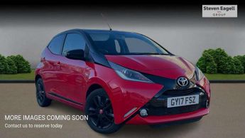 Toyota AYGO 1.0 VVT-i X-Cite 4 5dr