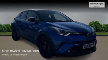 Toyota C-HR 1.8 Hybrid Dynamic 5dr CVT