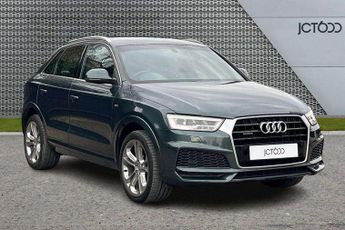 Audi Q3 2.0 TDI Quattro S Line Edition 5dr