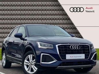 Audi Q2 35 TFSI Sport 5dr S Tronic