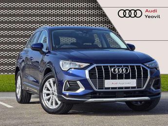 Audi Q3 35 TDI Sport 5dr S Tronic