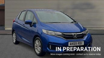 Honda Jazz 1.3 i-VTEC SE 5dr CVT