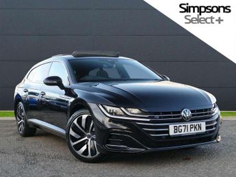 Volkswagen Arteon 2.0 TSI R-Line 5dr DSG