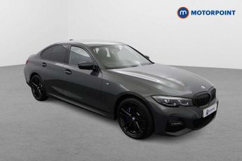 BMW 330 330e M Sport Pro Edition 4dr Step Auto