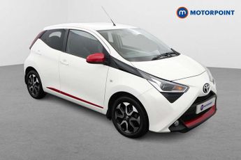 Toyota AYGO 1.0 VVT-i X-Trend TSS 5dr