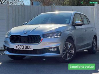 Skoda Fabia 1.0 TSI 110 SE L 5dr