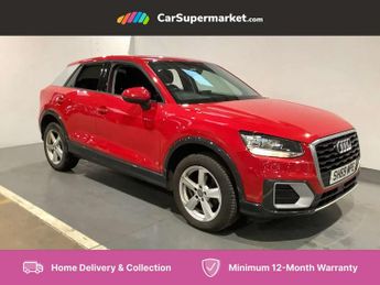 Audi Q2 30 TDI Sport 5dr S Tronic