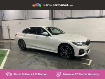 BMW 330 330e xDrive M Sport 4dr Step Auto