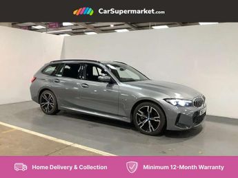 BMW 330 330e M Sport 5dr Step Auto