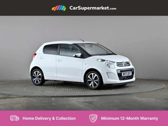 Citroen C1 1.0 VTi 72 Shine 5dr