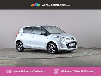 Citroen C1 1.0 VTi 72 Shine 5dr