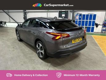 Citroen C5 1.2 PureTech 130 Sense Plus 5dr EAT8