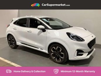 Ford Puma 1.0 EcoBoost Hybrid mHEV ST-Line X 5dr