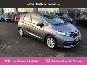 Honda Jazz 1.3 i-VTEC SE 5dr