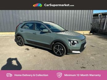 Kia Niro 1.6 GDi 168 PHEV 2 5dr DCT