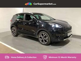 Kia Sportage 1.6T GDi GT-Line S 5dr DCT Auto [AWD]