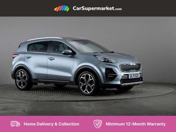 Kia Sportage 1.6T GDi ISG GT-Line 5dr DCT Auto [AWD]