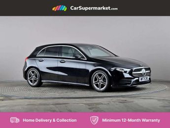 Mercedes A Class A200 AMG Line Executive 5dr Auto