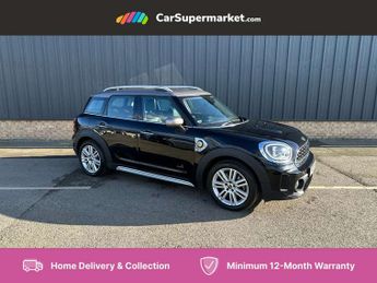 MINI Countryman 1.5 Cooper S E Exclusive ALL4 PHEV 5dr Auto