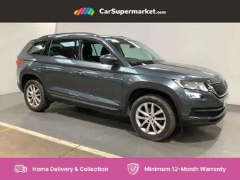 Skoda Kodiaq 1.5 TSI SE 5dr DSG