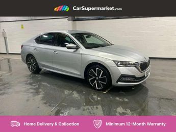 Skoda Octavia 1.4 TSI iV SE L DSG 5dr