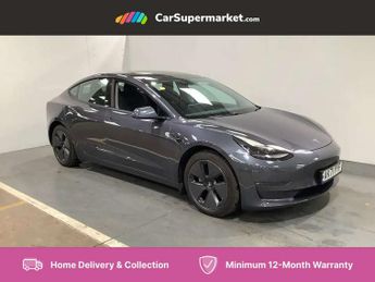 Tesla Model 3 Long Range AWD 4dr Auto