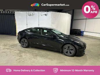 Tesla Model 3 Long Range AWD 4dr Auto