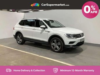 Volkswagen Tiguan 2.0 TDI 4Motion Match 5dr DSG